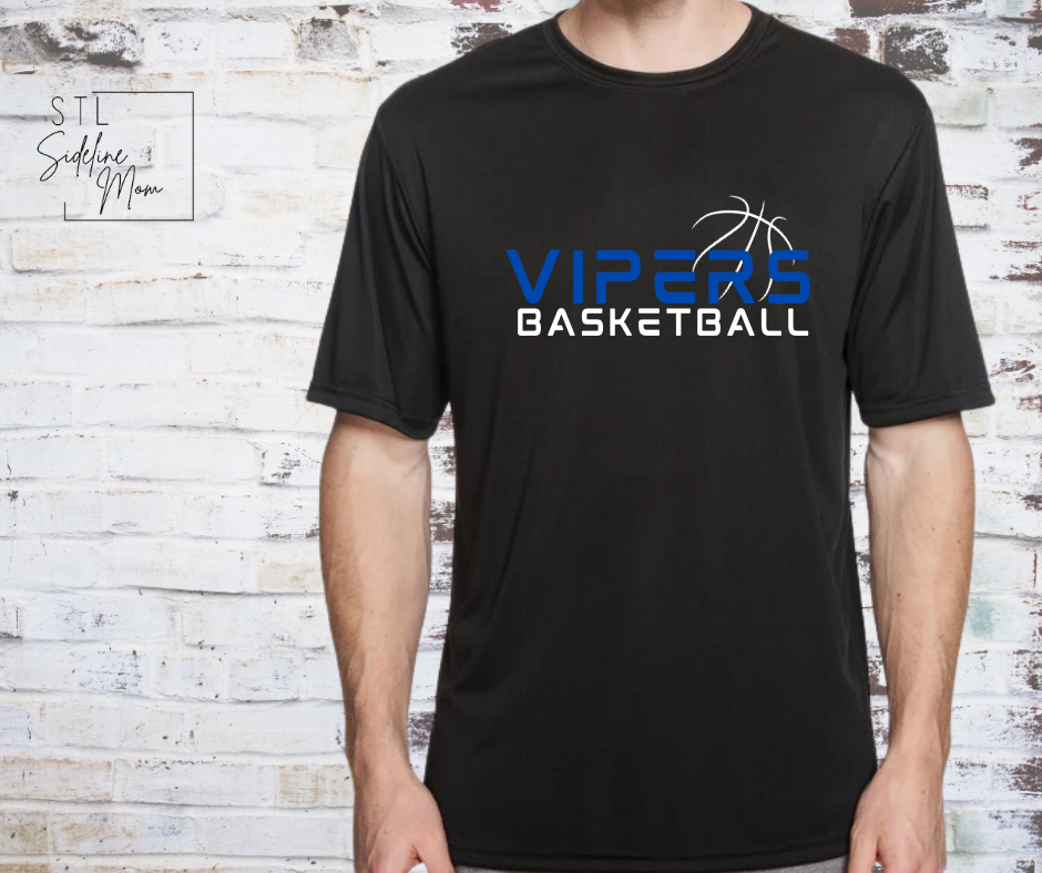 Men's/Boy's Vipers Ballin