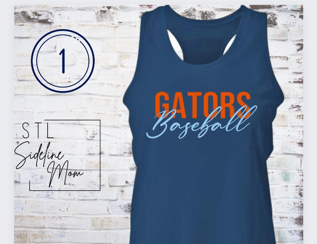 Gators Tanks