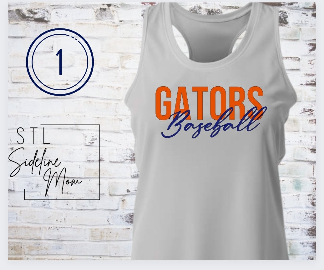 Gators Tanks