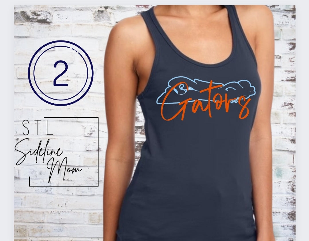 Gators Tanks