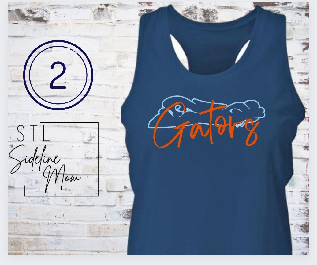 Gators Tanks