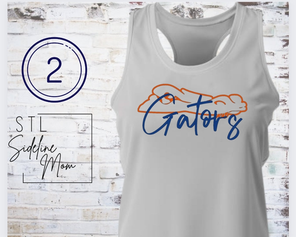 Gators Tanks