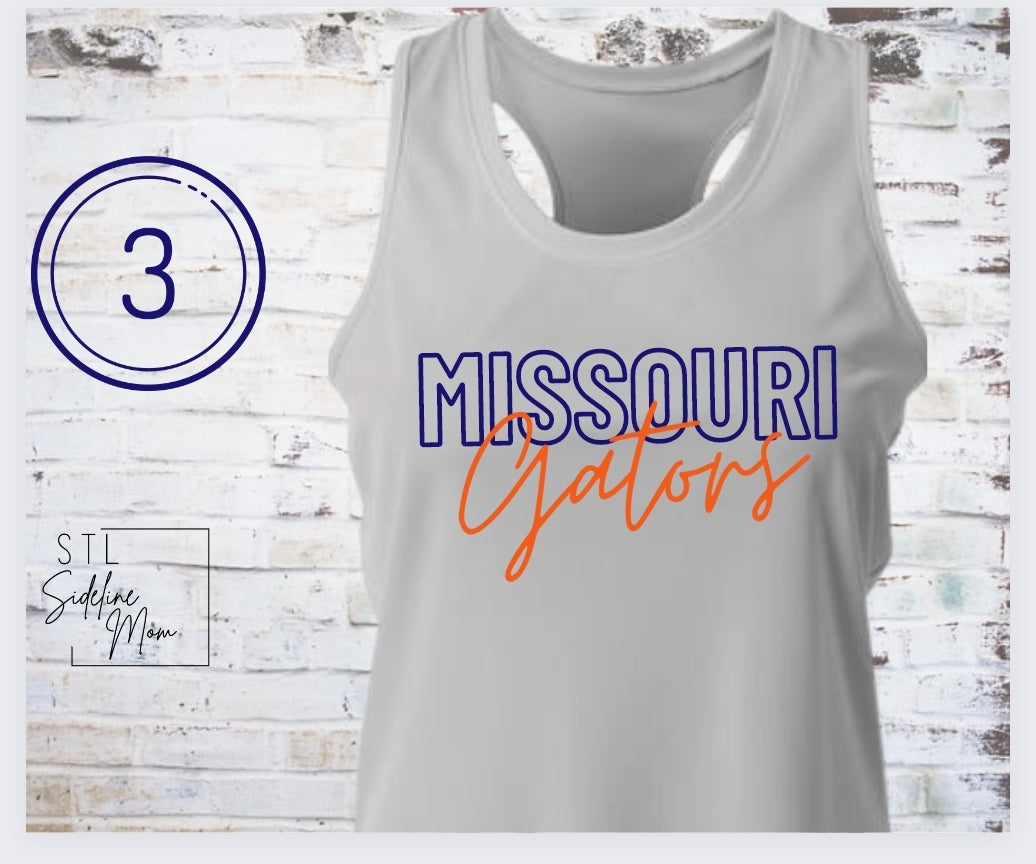 Gators Tanks