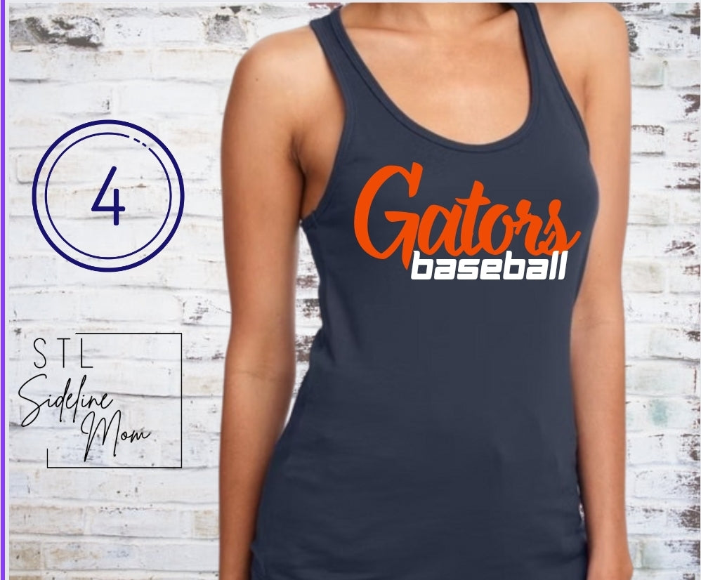 Gators Tanks