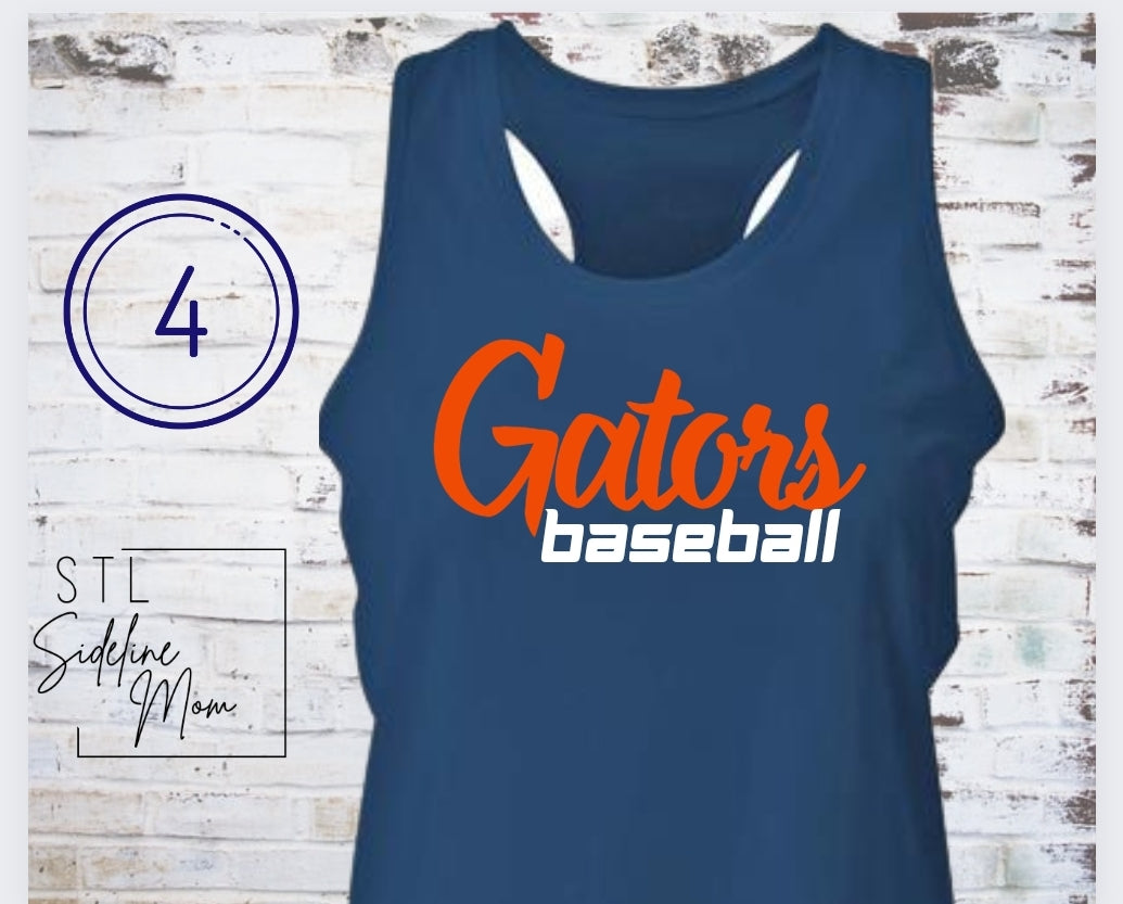 Gators Tanks