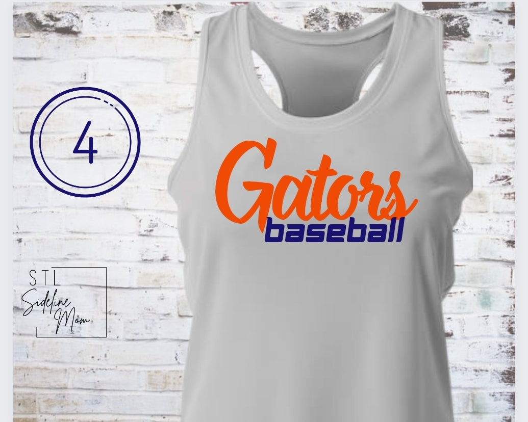 Gators Tanks