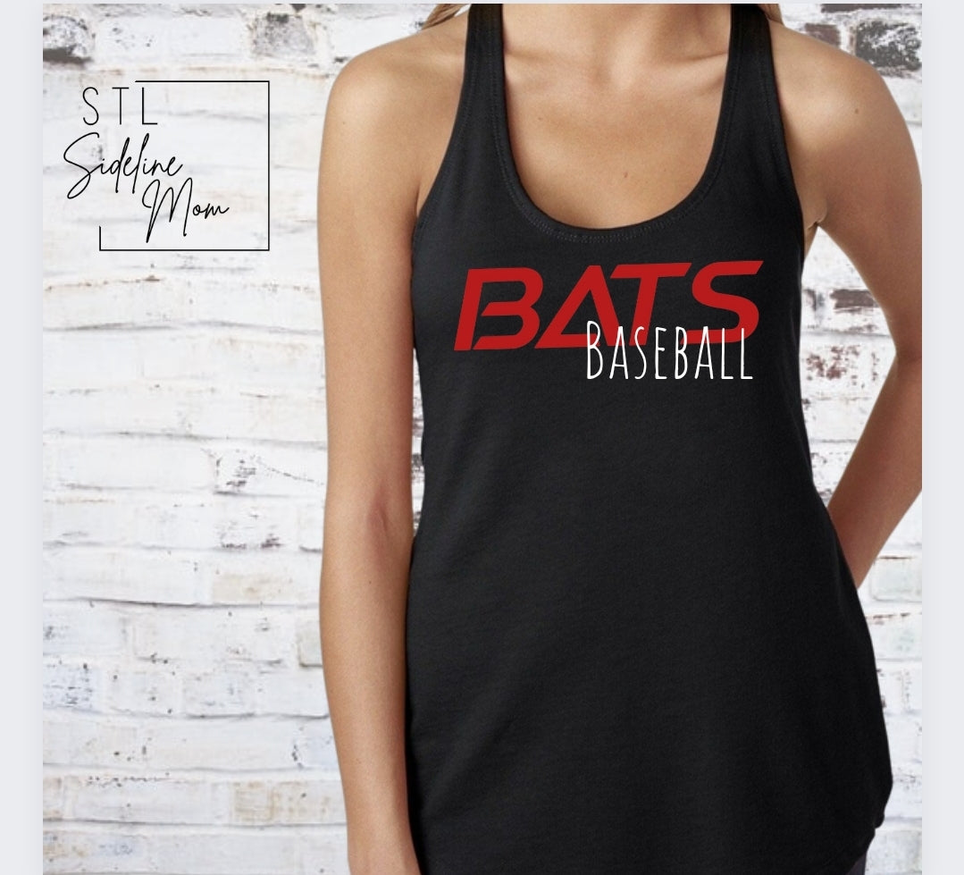 Bats Tanks