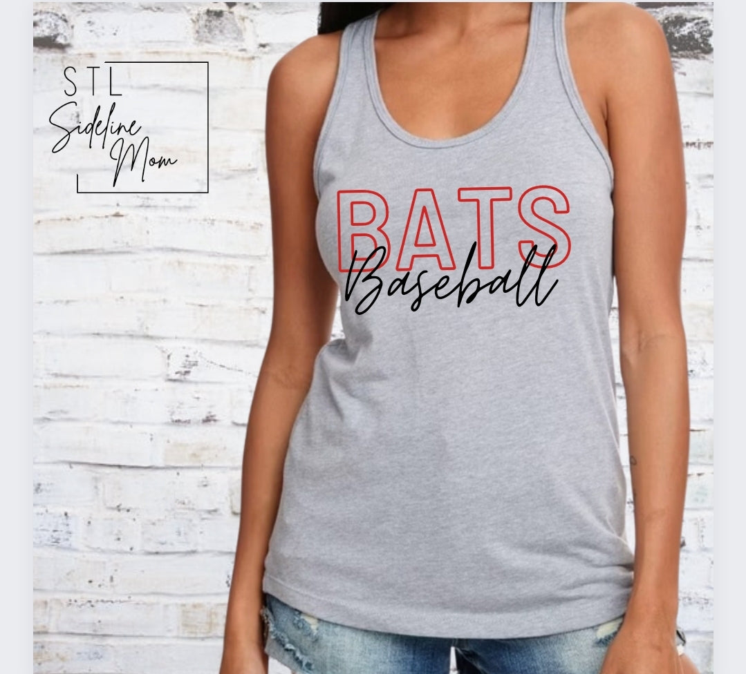 Bats Tanks