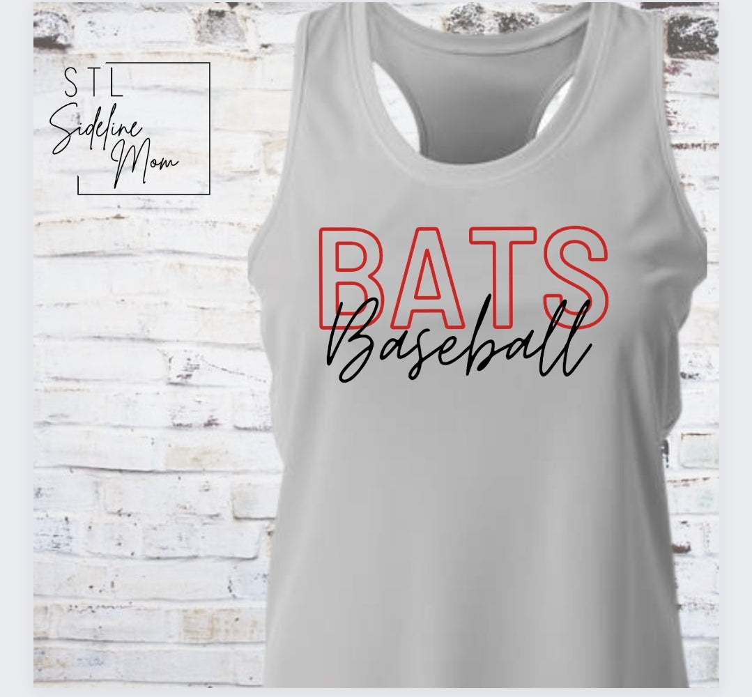 Bats Tanks