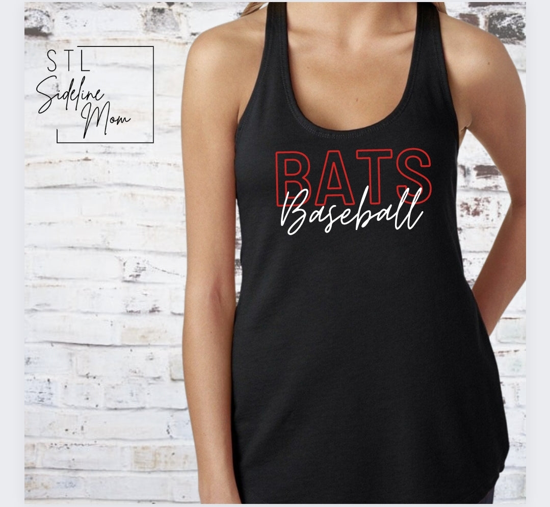 Bats Tanks