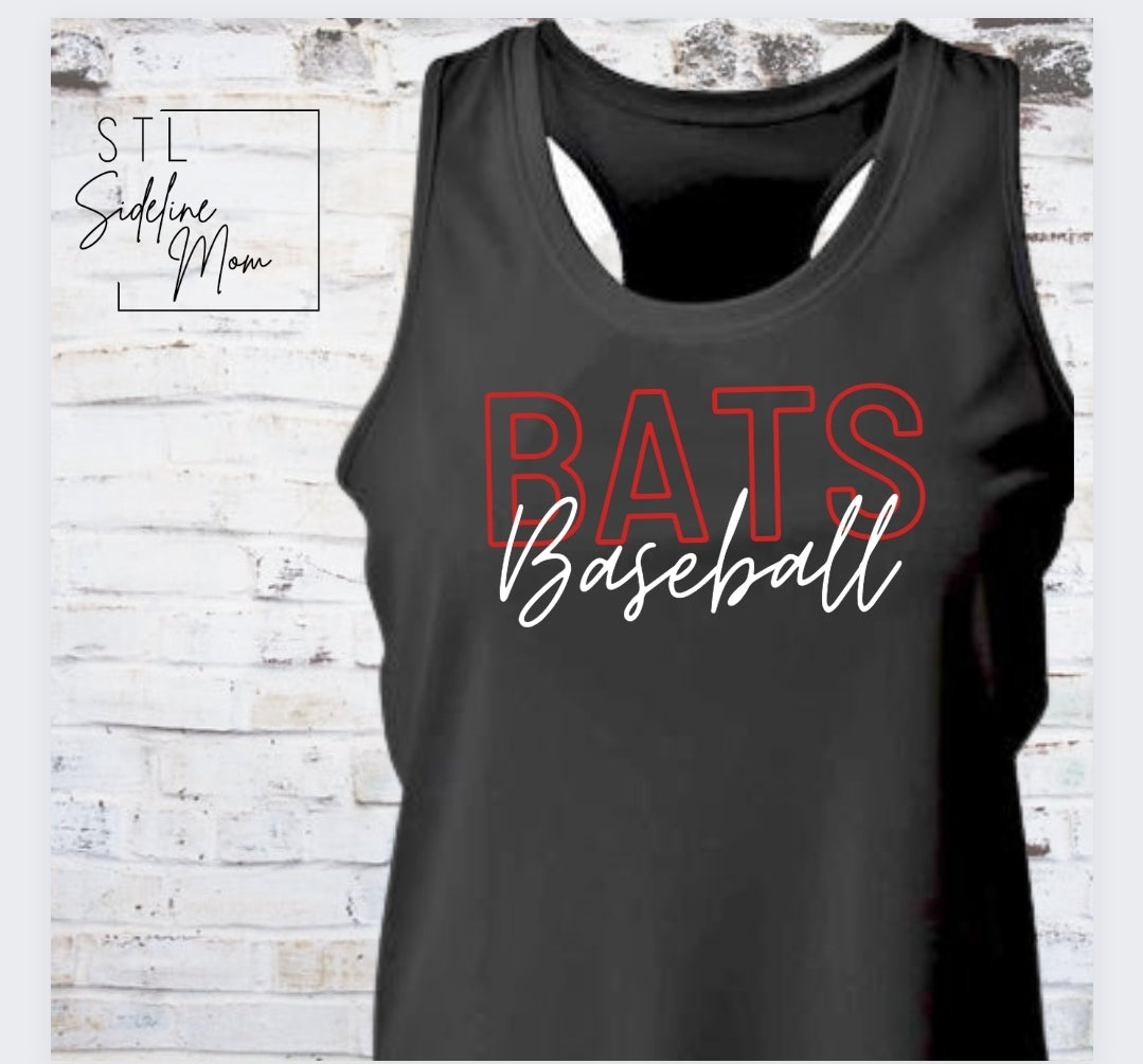Bats Tanks
