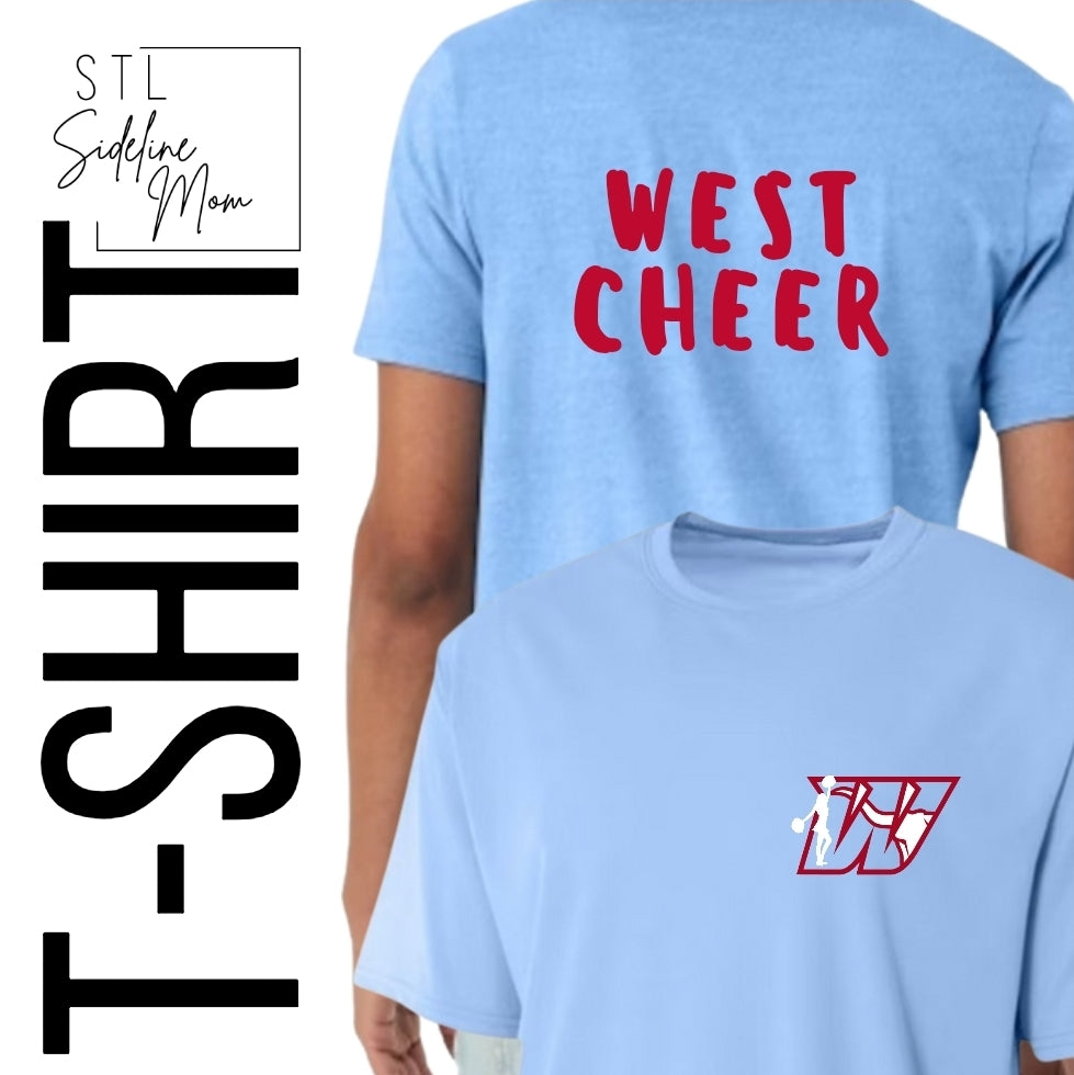 West Cheer T