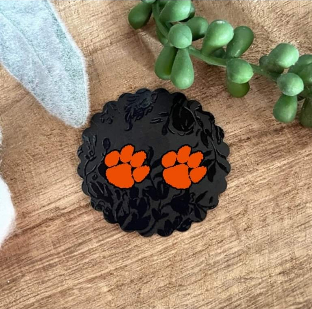"Those are Fun" - Custom STUD Earrings