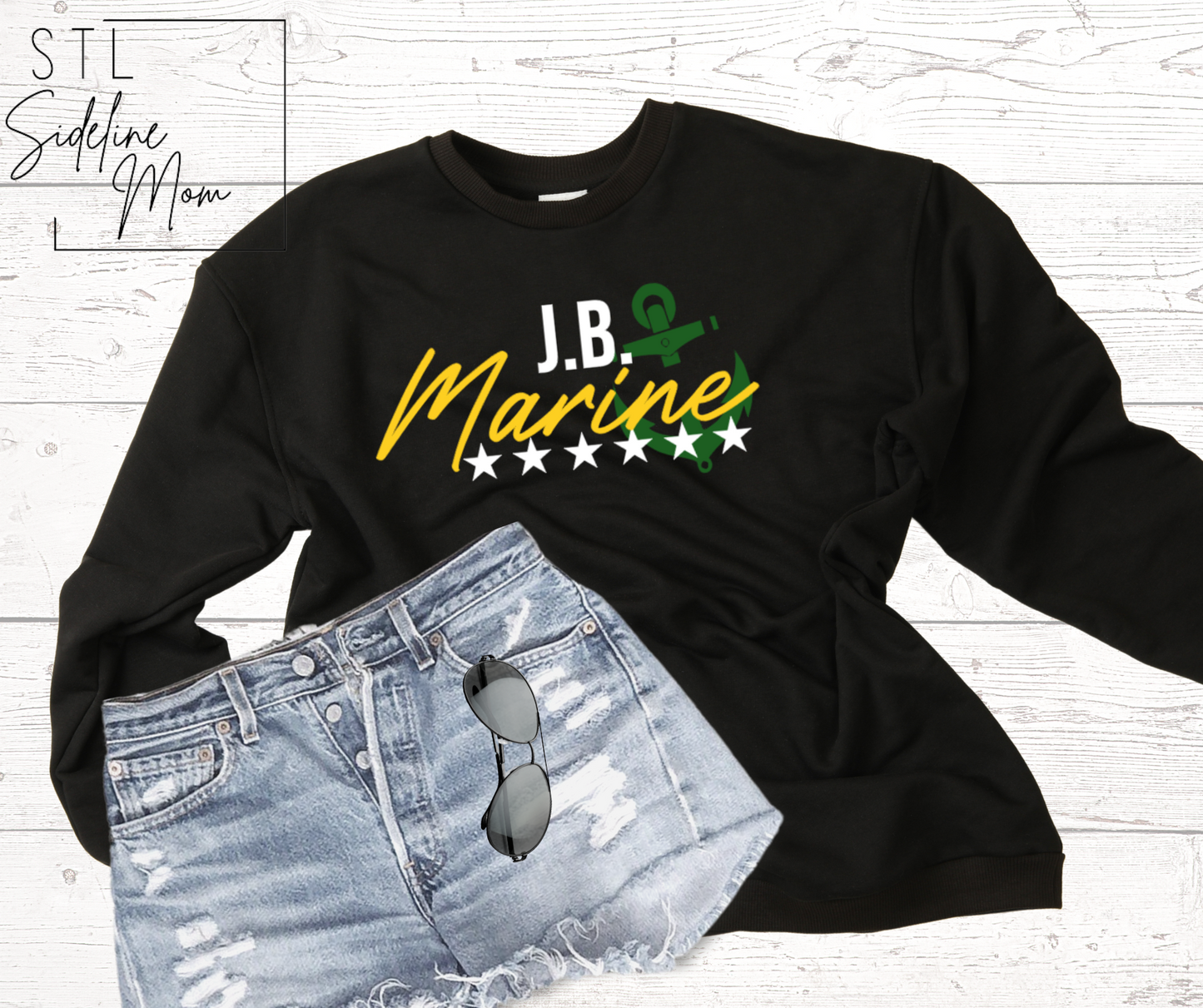 Women's JB Marine- 3