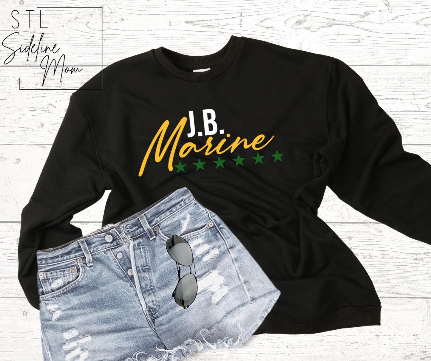 Women's JB Marine- 4