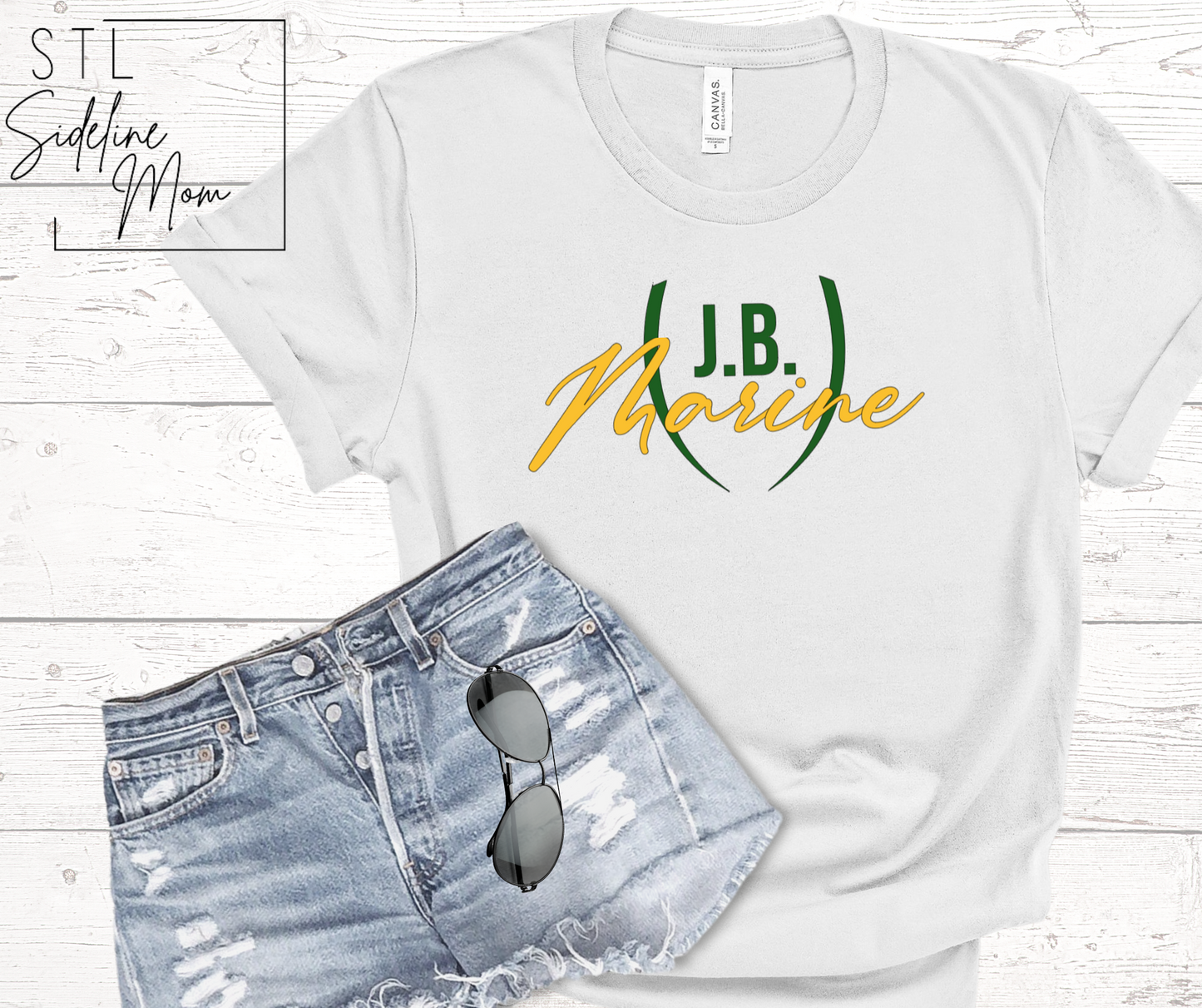 Women's JB Marine- 1