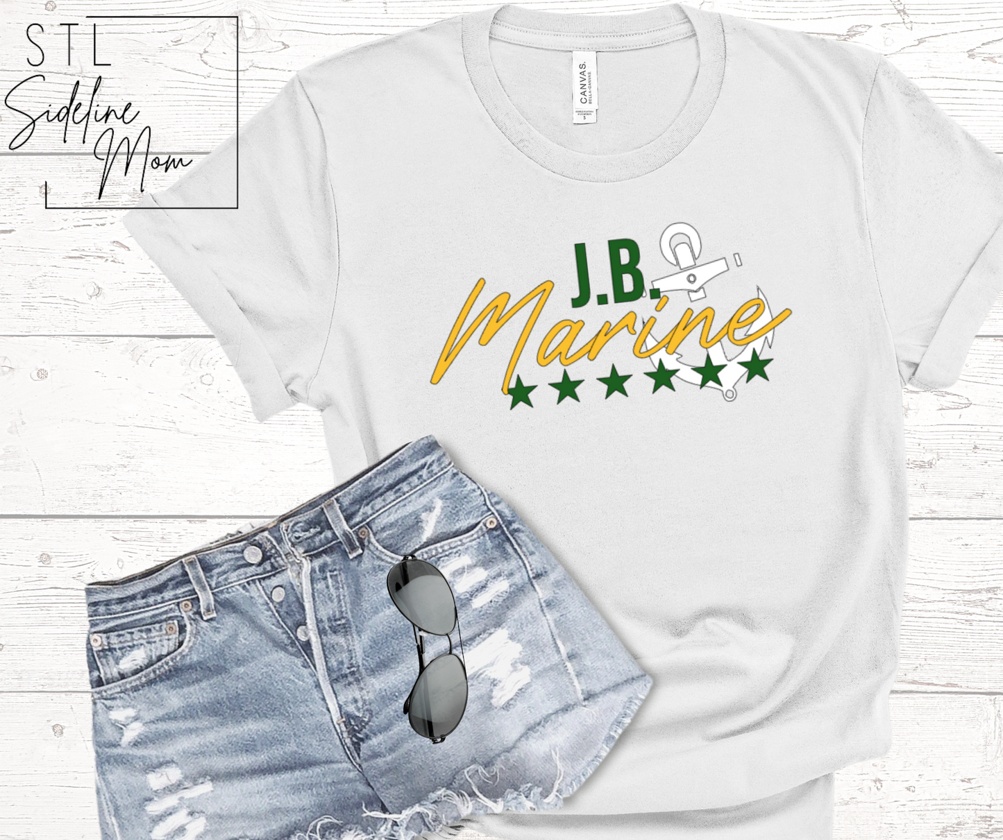 Women's JB Marine- 3