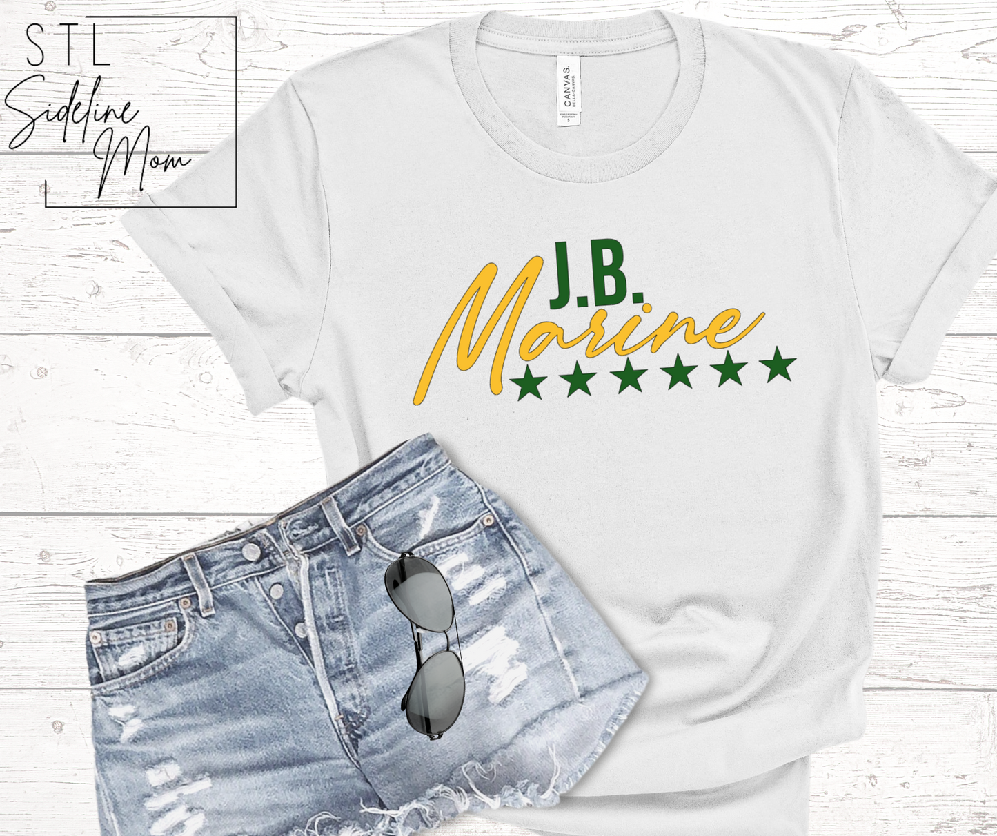 Women's JB Marine- 4