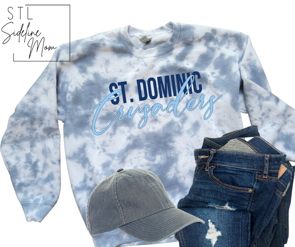 St. Dominic Crusaders Crewneck
