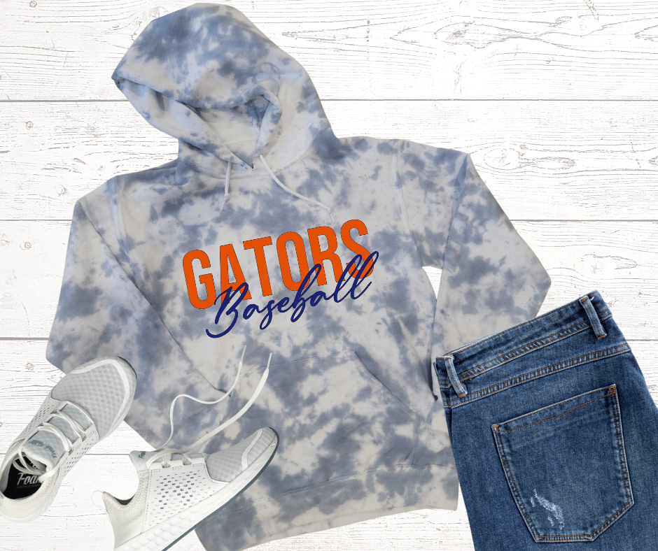 Women's Gators Hoodie-1