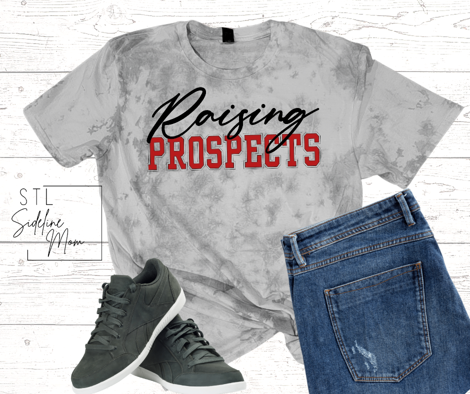 Womens Prospects Tee- 3