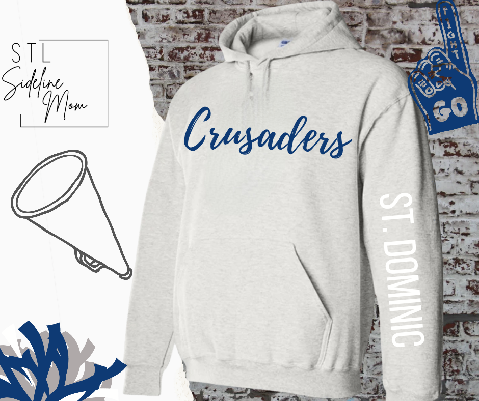 Team Spirit Hoodies