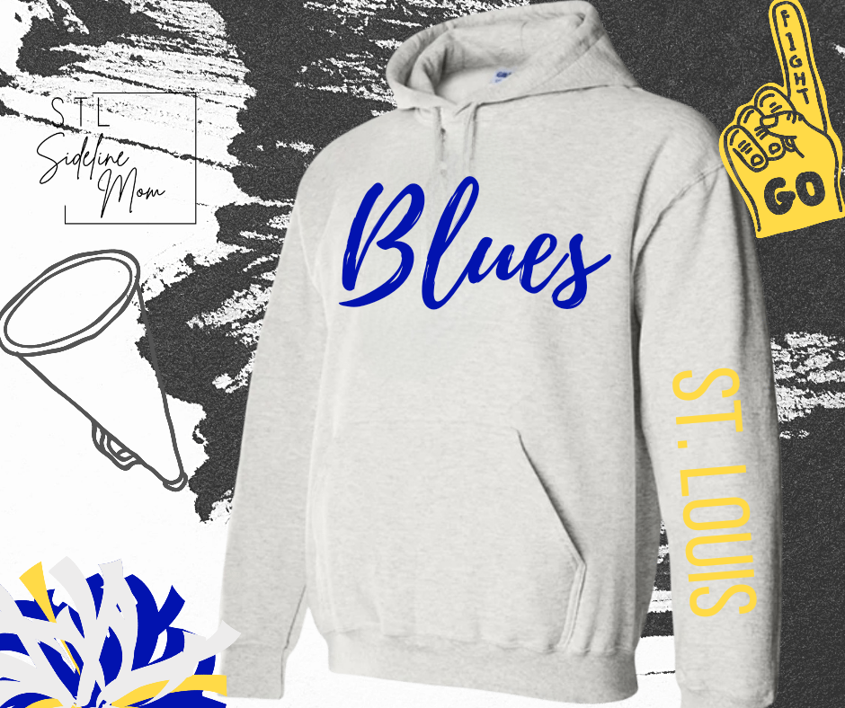 Team Spirit Hoodies
