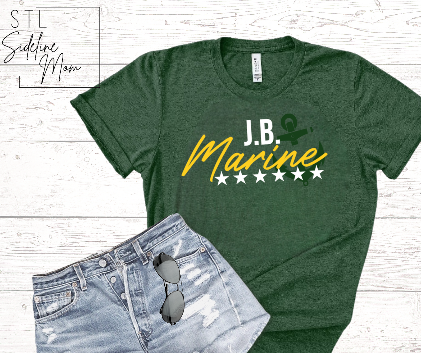 Women's JB Marine- 3