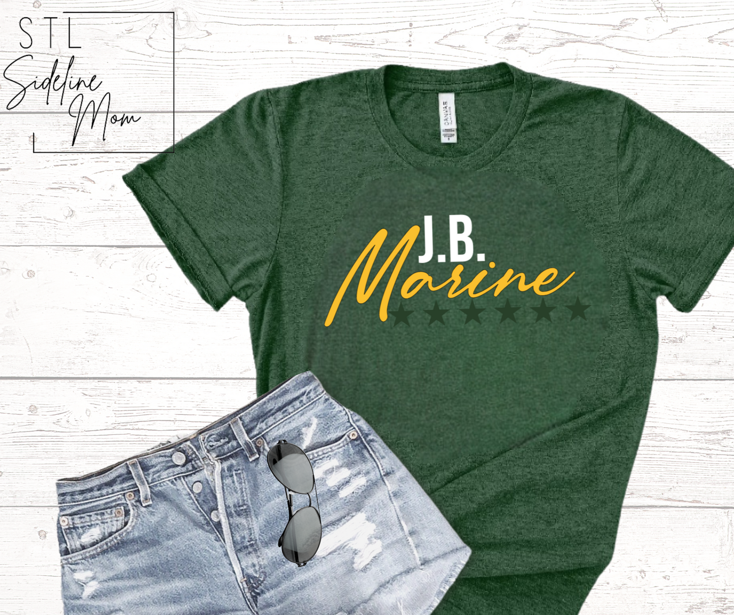 Women's JB Marine- 4