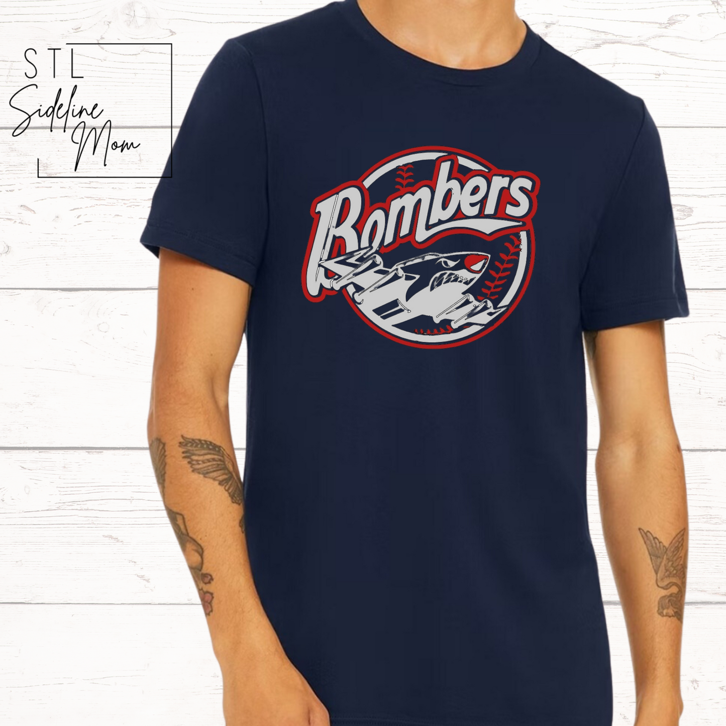 Bombers- Men/Boys #1