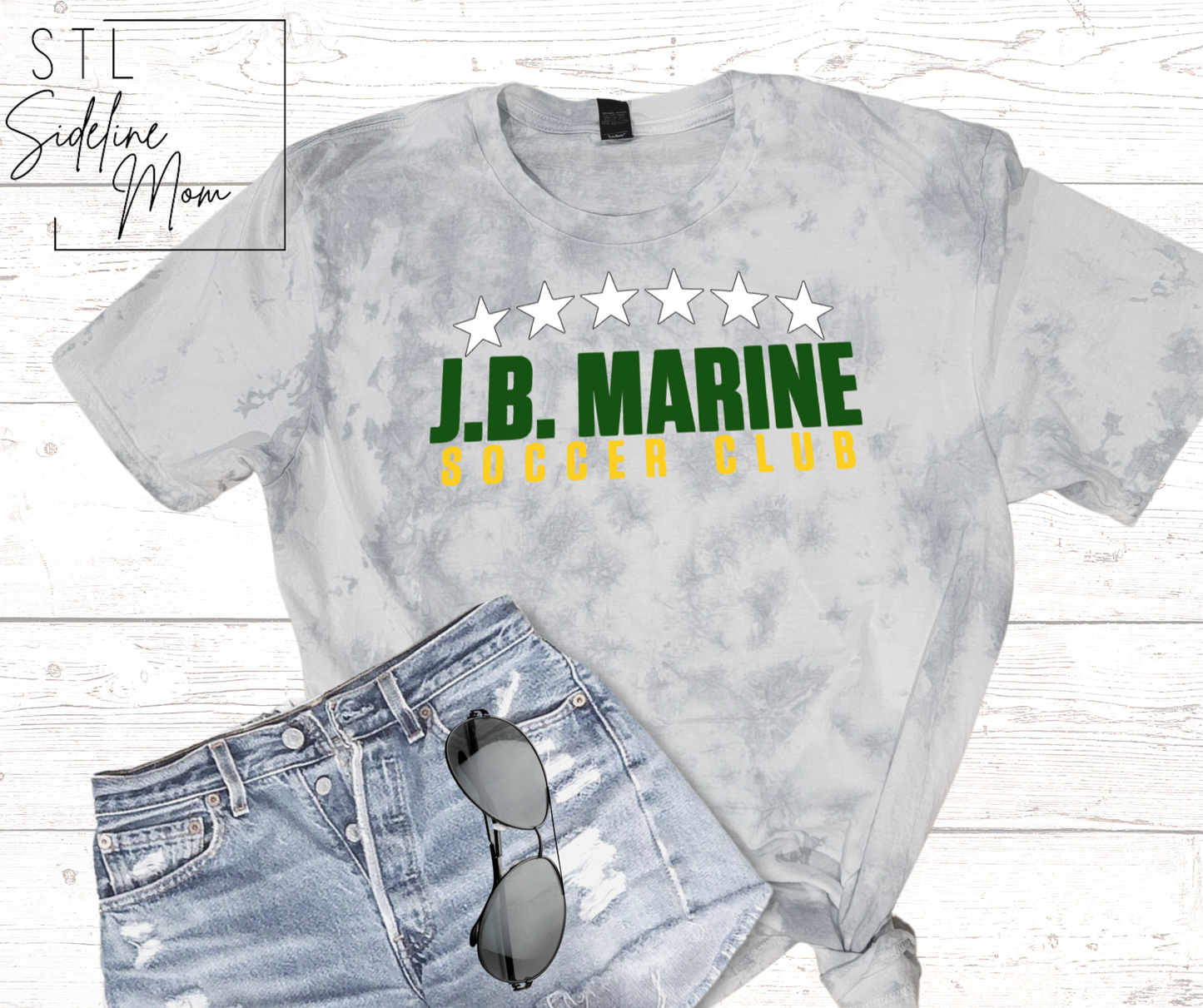 Women's JB Marine- 2