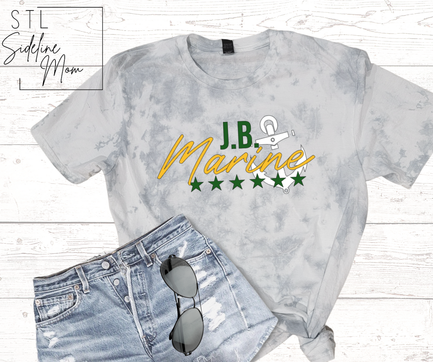 Women's JB Marine- 3