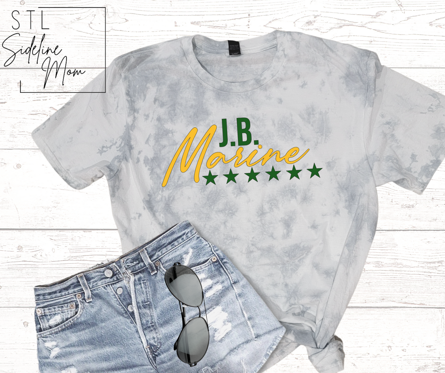 Women's JB Marine- 4