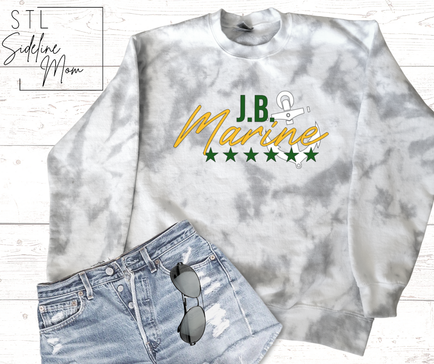 Women's JB Marine- 3