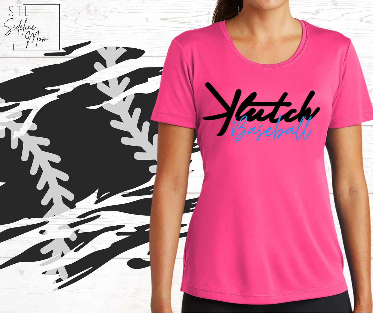Women/Youth Dri-Fit Tee