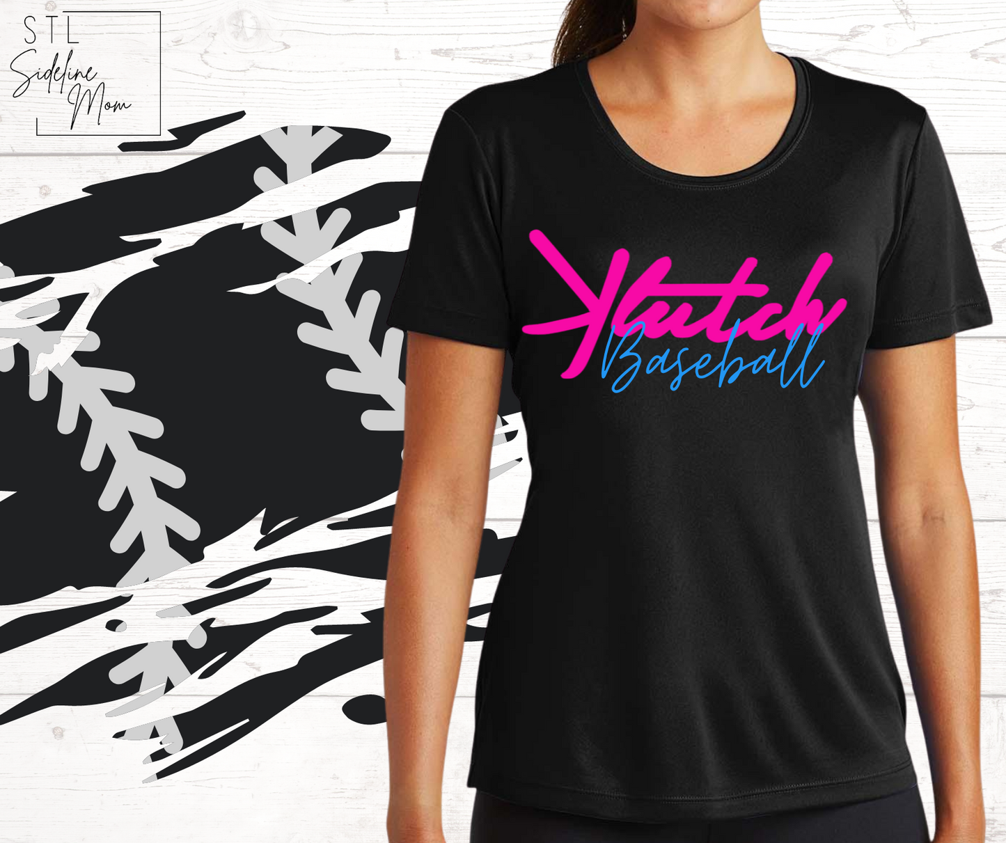 Women/Youth Dri-Fit Tee