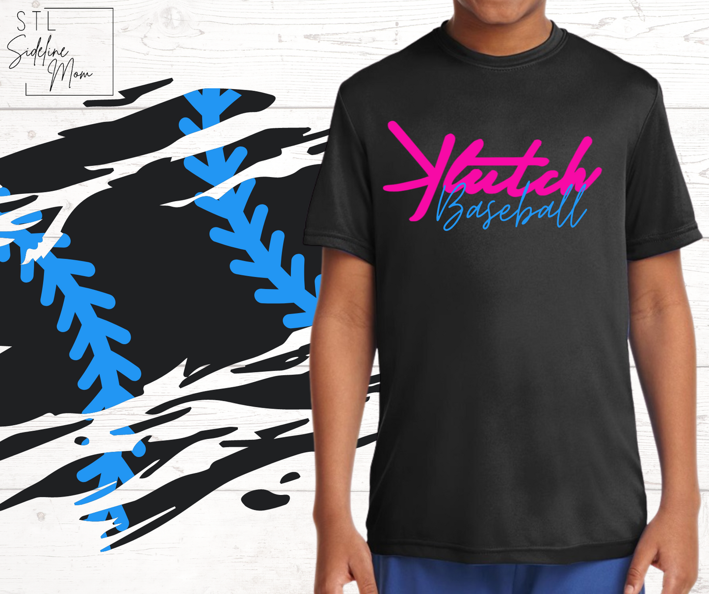 Women/Youth Dri-Fit Tee