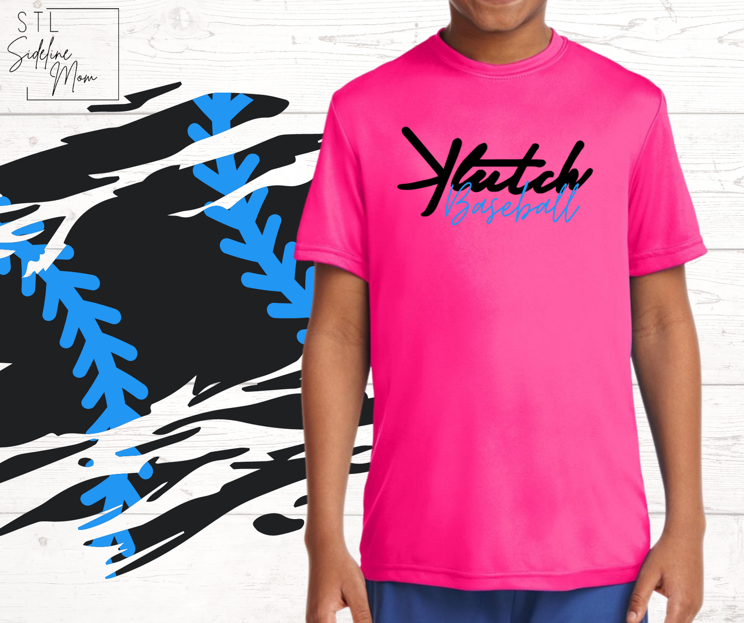 Women/Youth Dri-Fit Tee