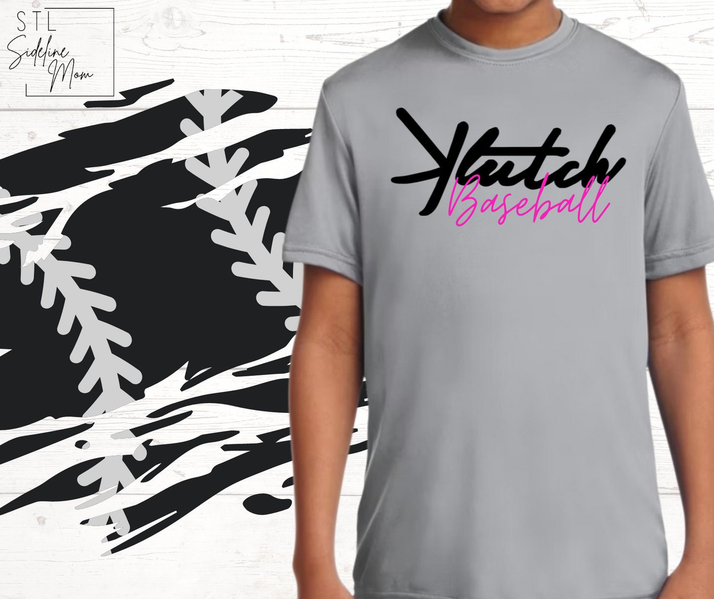 Women/Youth Dri-Fit Tee