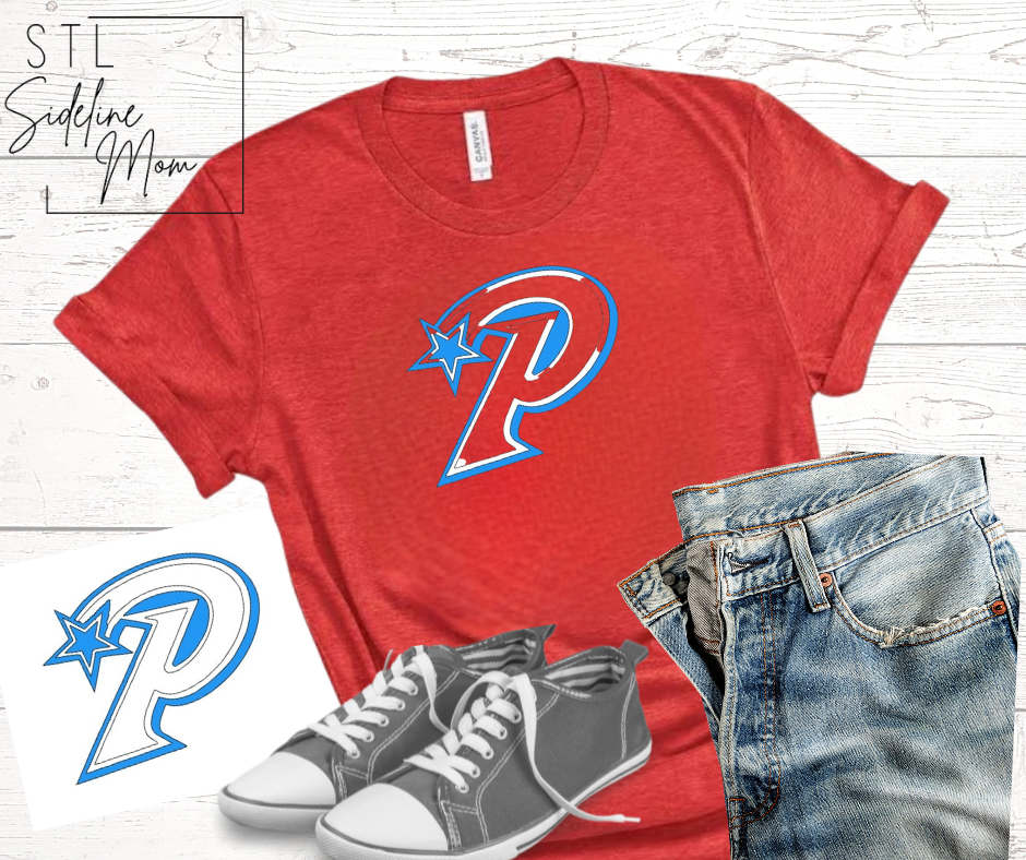 Premier Baseball Tee