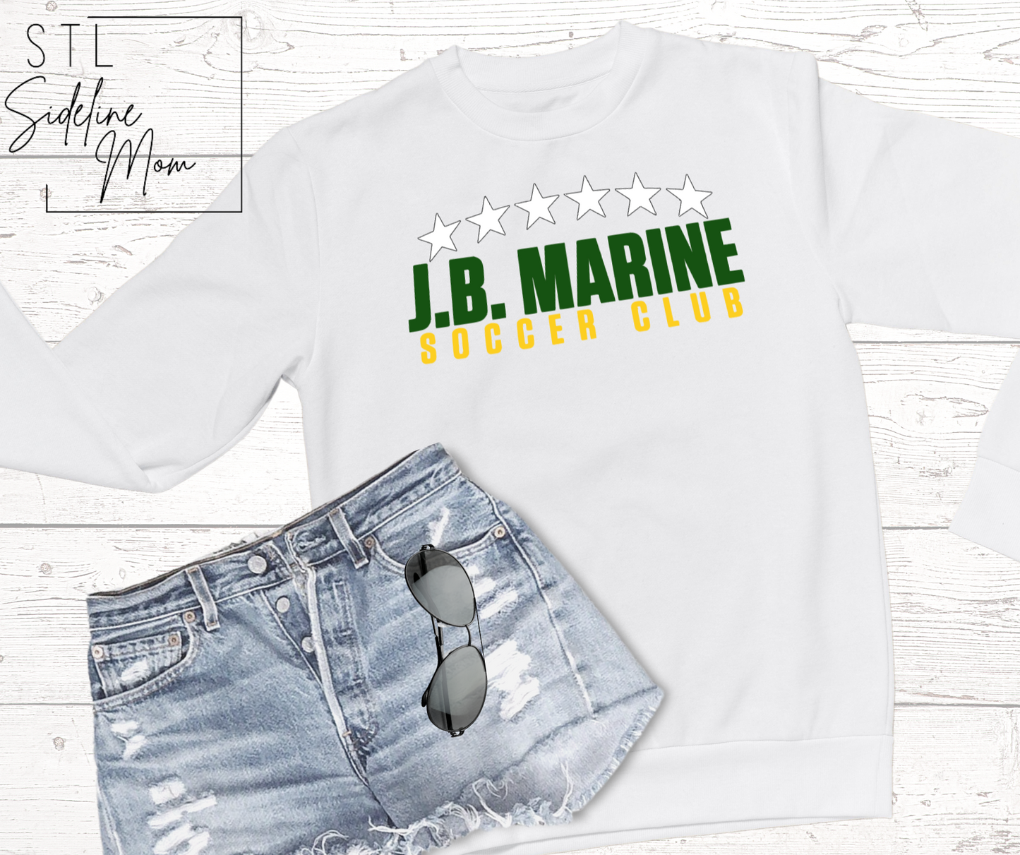 Women's JB Marine- 2