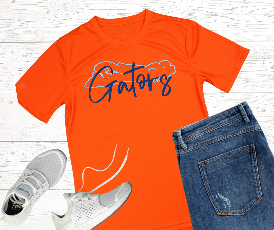 Womens Gators Tee- 2