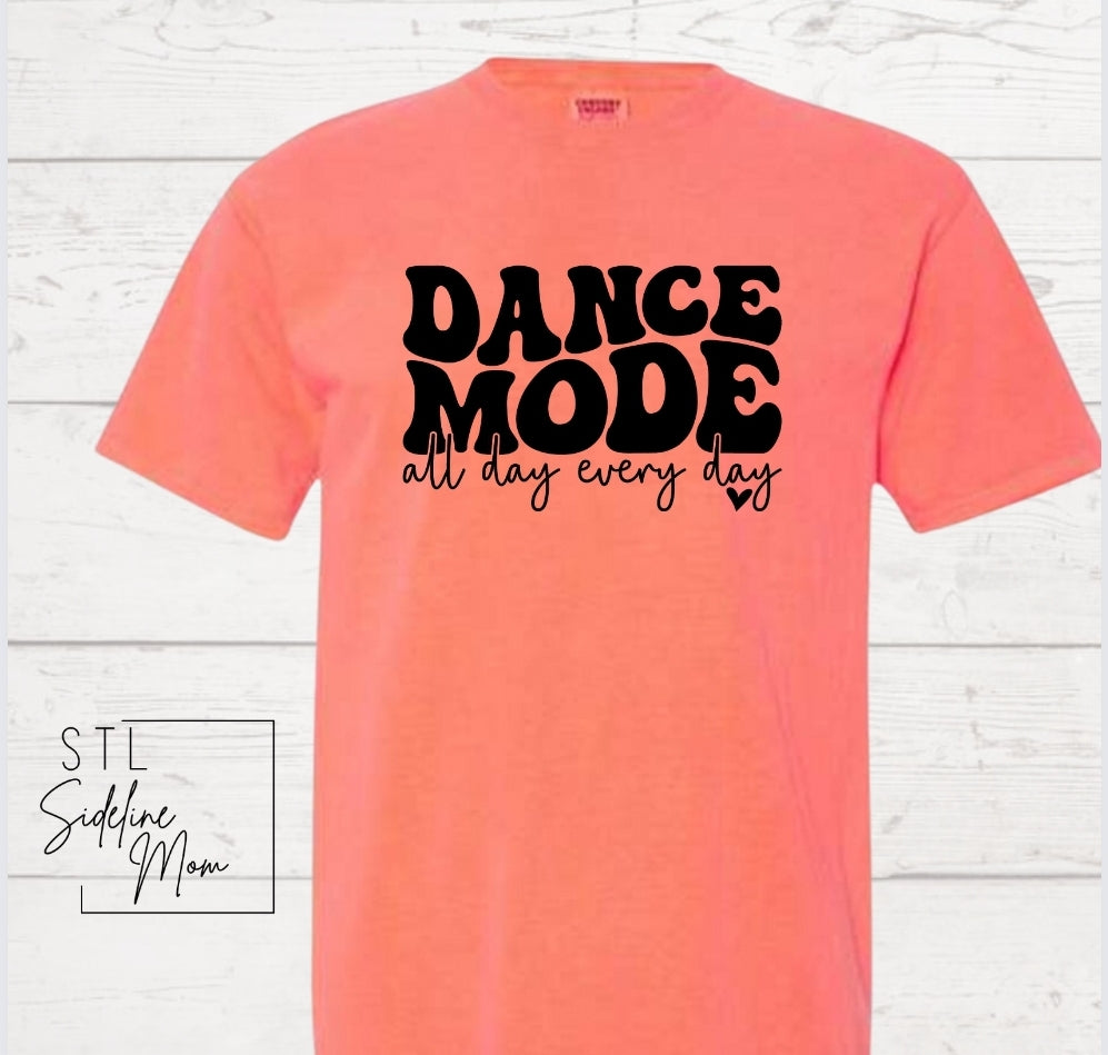 Dance MODE