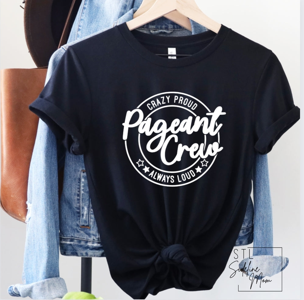 Pageant Crew