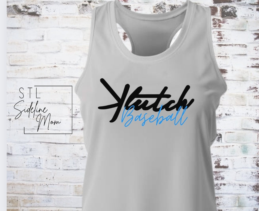 Klutch Dri-Fit Tanks