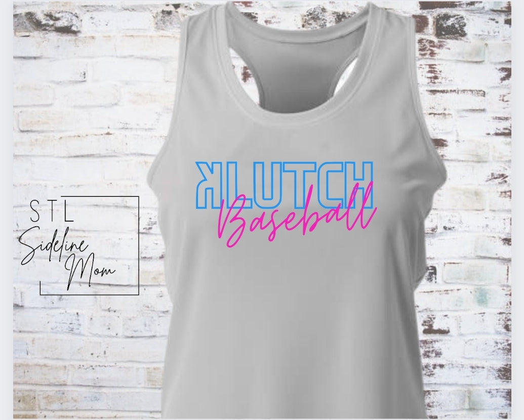 Klutch Dri-Fit Tanks