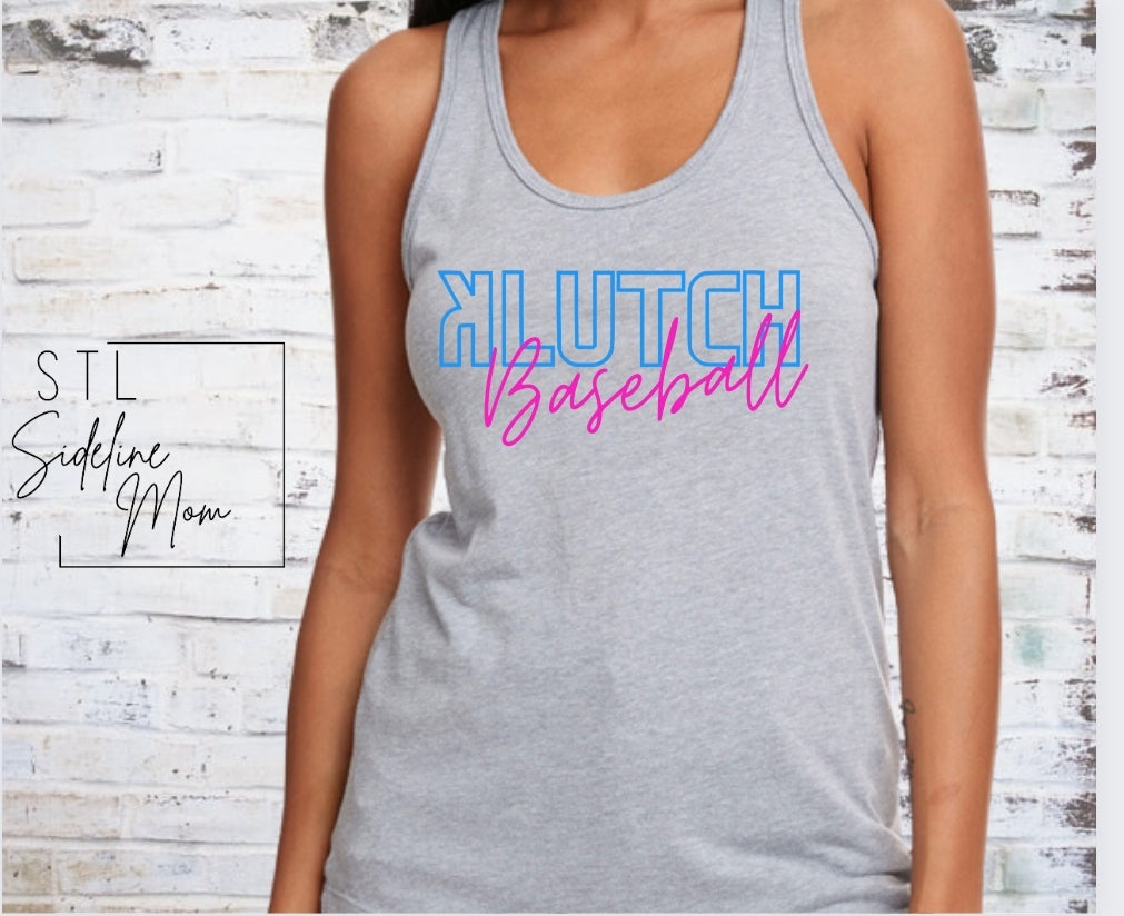 Klutch Cotton Tanks