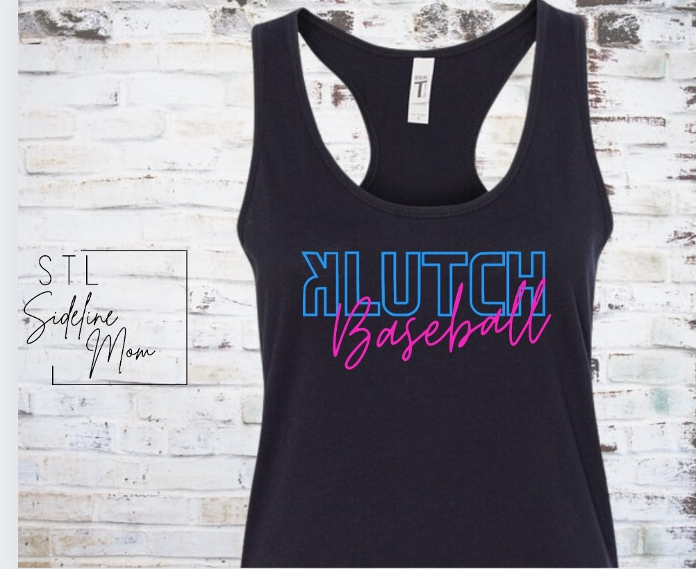 Klutch Cotton Tanks