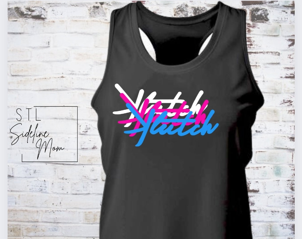 Klutch Dri-Fit Tanks