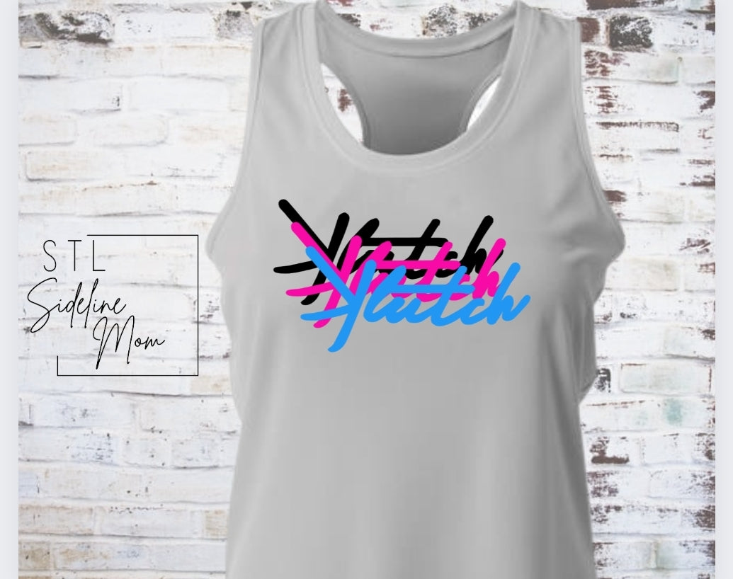 Klutch Dri-Fit Tanks